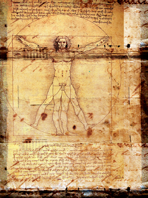 Vitruvian man4