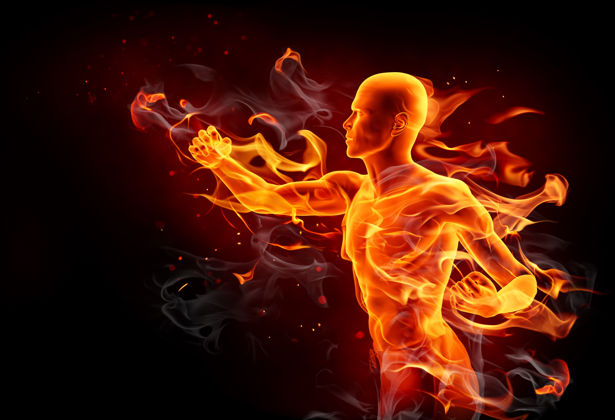 the modern gladiator man being refined by fire part 2 the modern