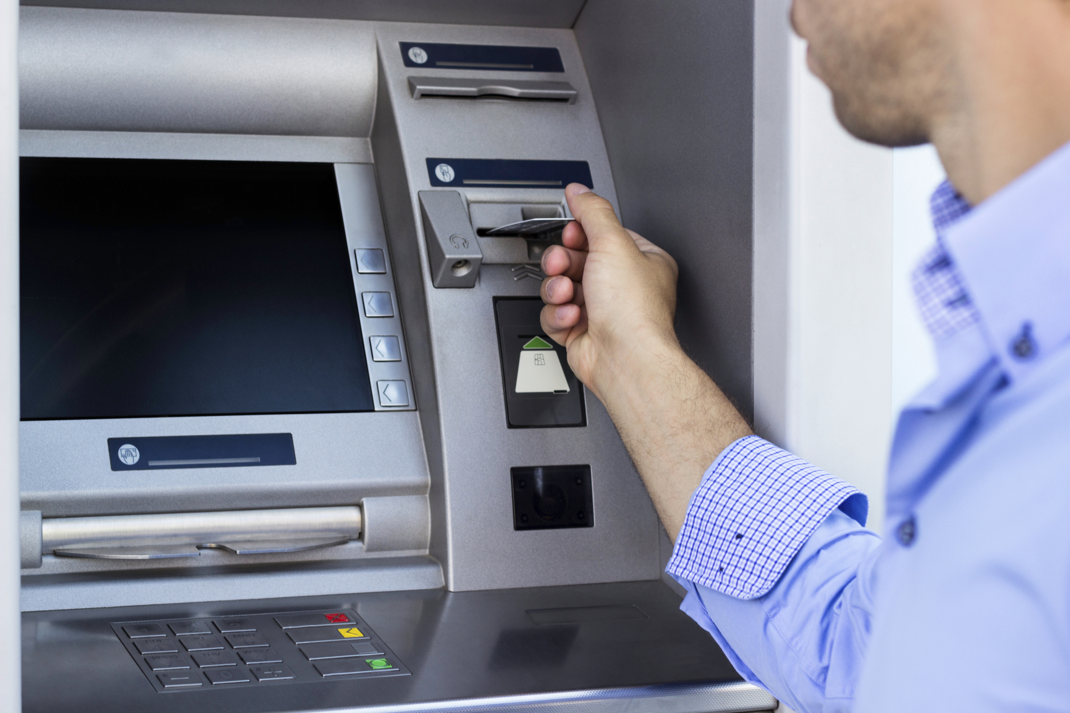 debit credit card machines