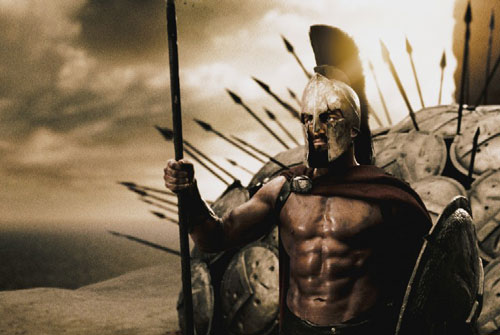spartan-king leonidus