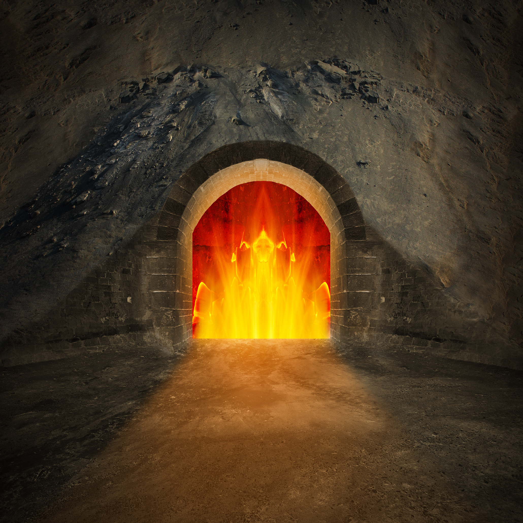 Walking Through The Gates of Hell The Modern Gladiator