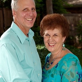 Jim and Ruth Sharon