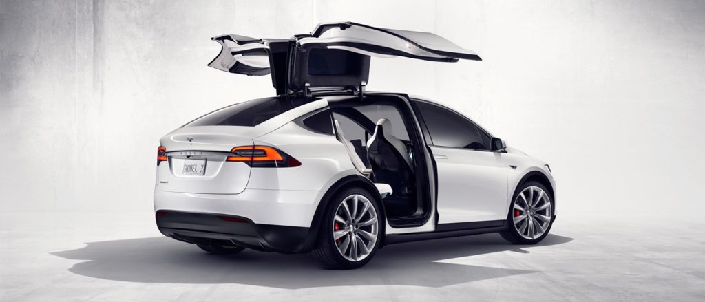 tesla-x