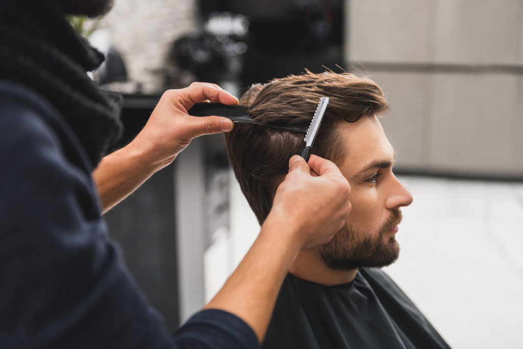 men's haircut 2017
